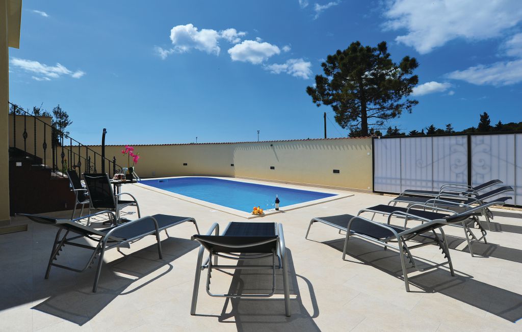 Ferienhaus - Biograd-Pakostane , Kroatien - CDZ039 9