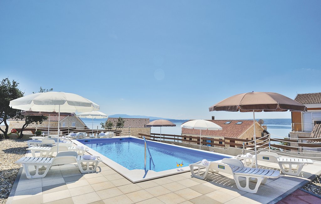Ferieleilighet - Zadar-Posedarje , Kroatia - CDZ316 1