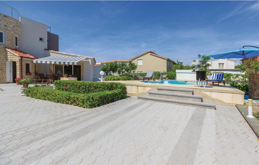 Feriehuse - Vir , Kroatien - CDZ688 10