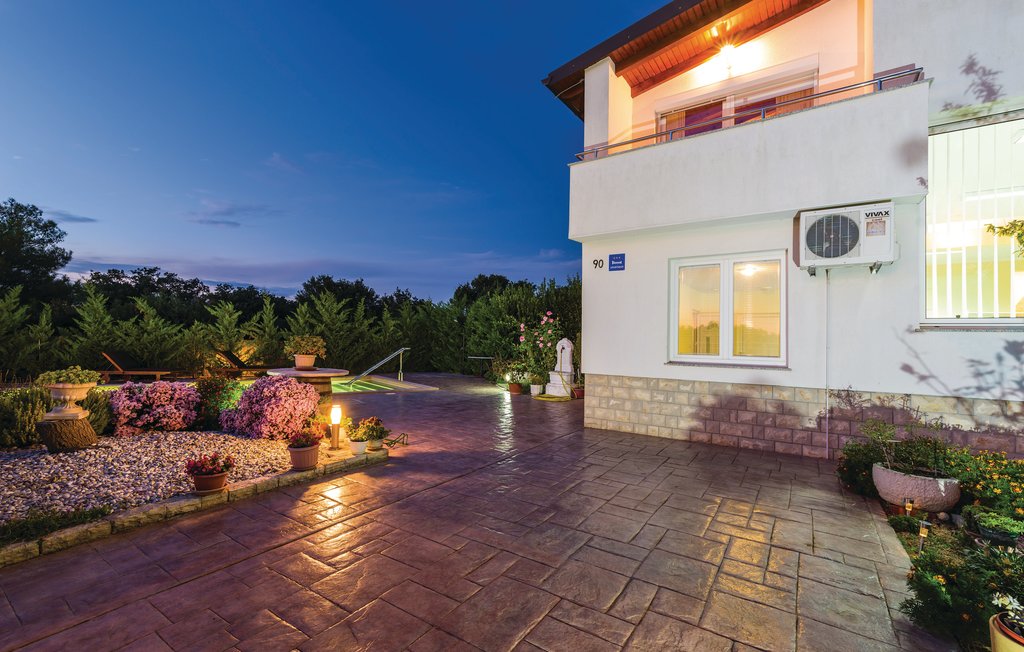 Feriehus - Zadar-Debeljak , Kroatia - CDZ911 12