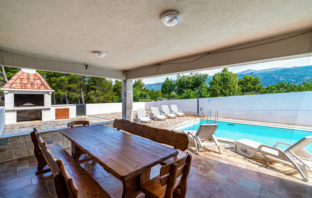 Ferienhaus - Starigrad Paklenica-Rovanjska , Kroatien - CDZ960 3