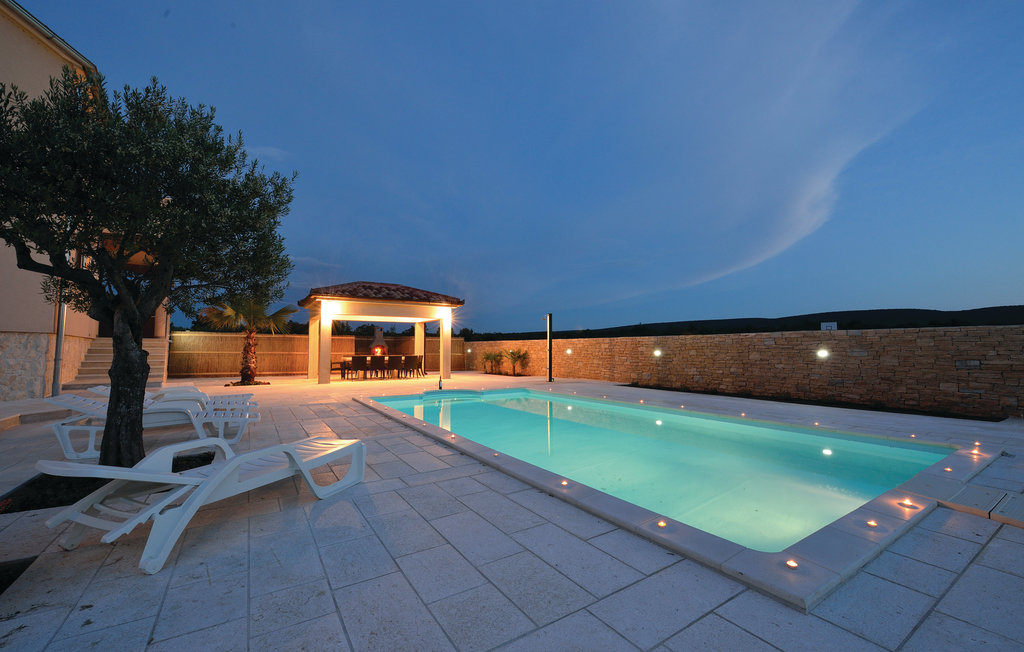 Ferienhaus - Zadar-Pridraga , Kroatien - CDZ669 14