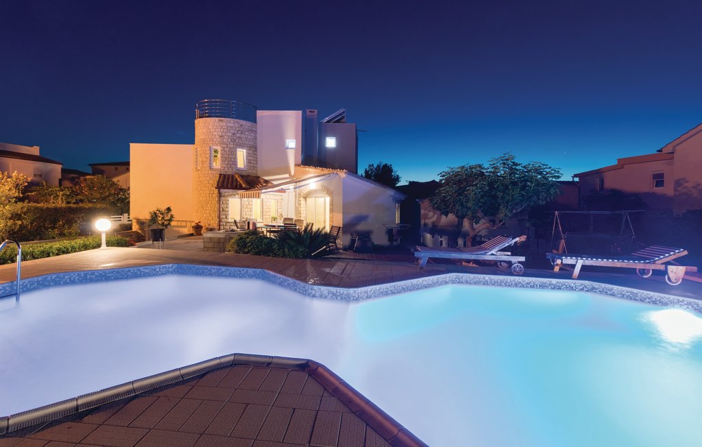 Feriehuse - Vir , Kroatien - CDZ688 13