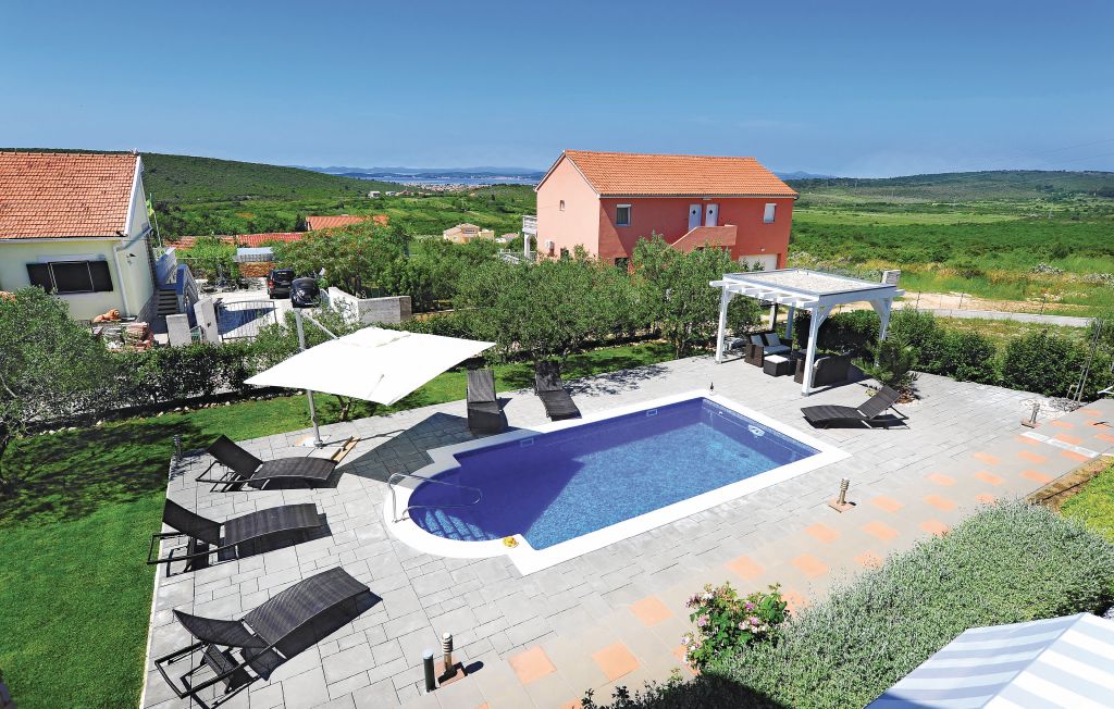 Semesterhus - Zadar-Debeljak , Kroatien - CDZ053 5