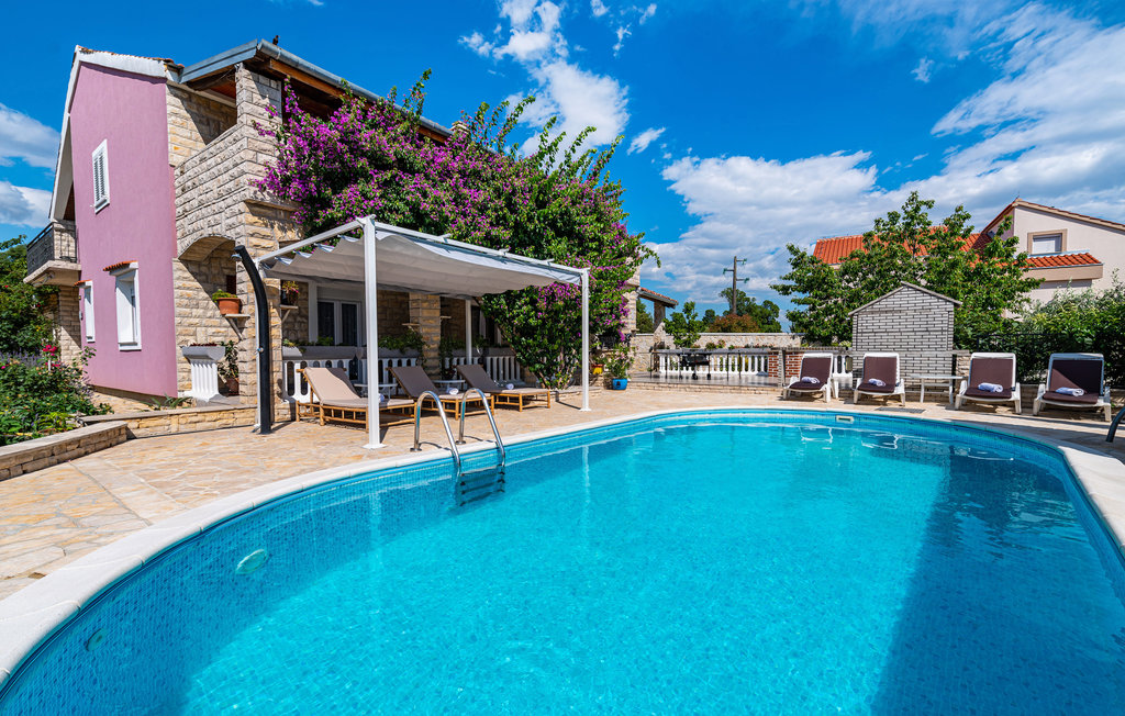 Ferienhaus - Zadar-Policnik , Kroatien - CDZ217 10