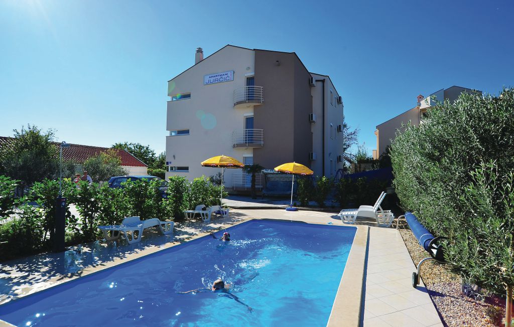 Ferienwohnung - Zadar-Bibinje , Kroatien - CDZ245 4