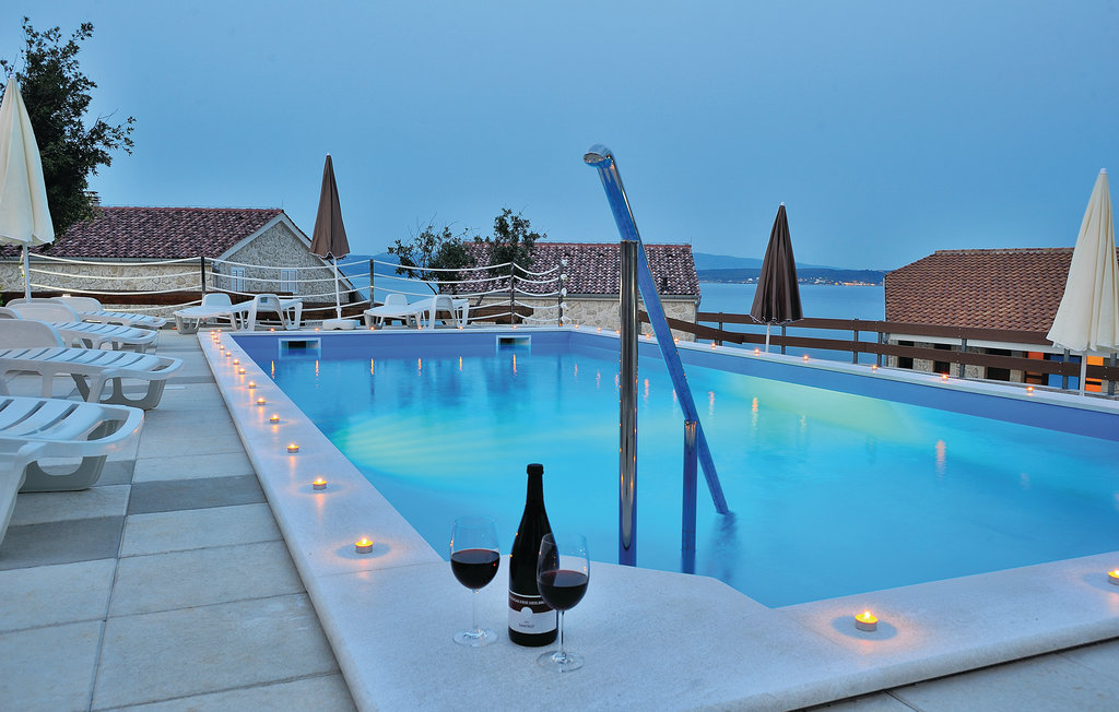 Semesterlägenhet - Zadar-Posedarje , Kroatien - CDZ317 8