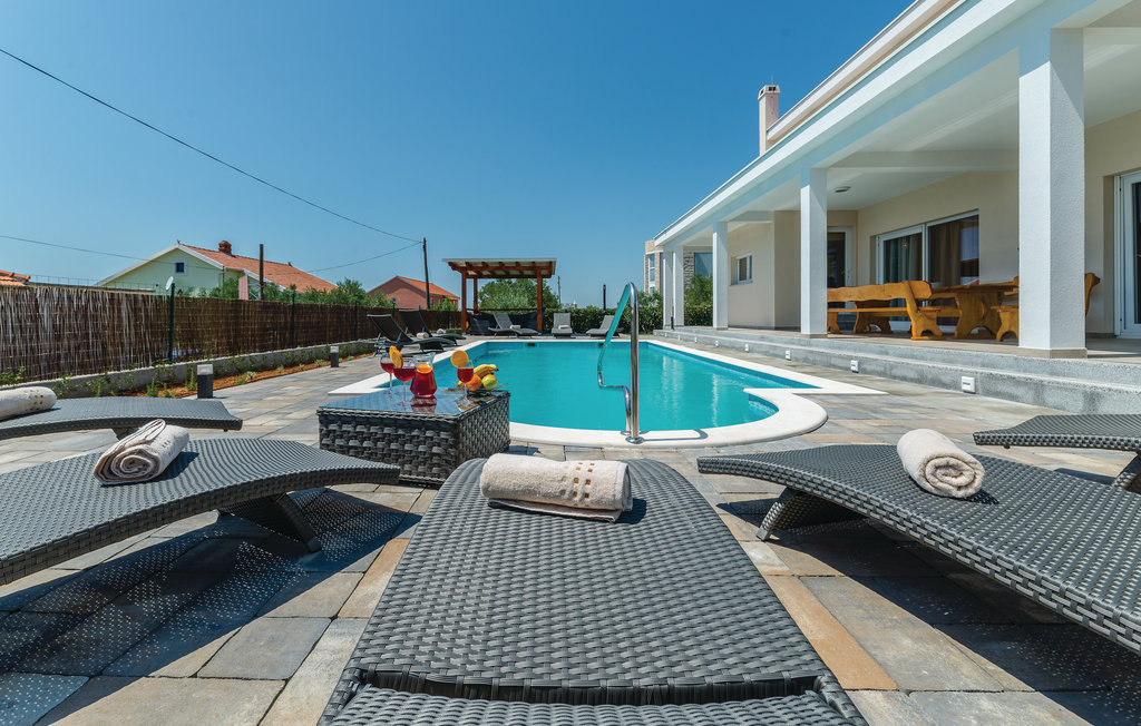 Ferienhaus - Zadar-Debeljak , Kroatien - CDZ480 7
