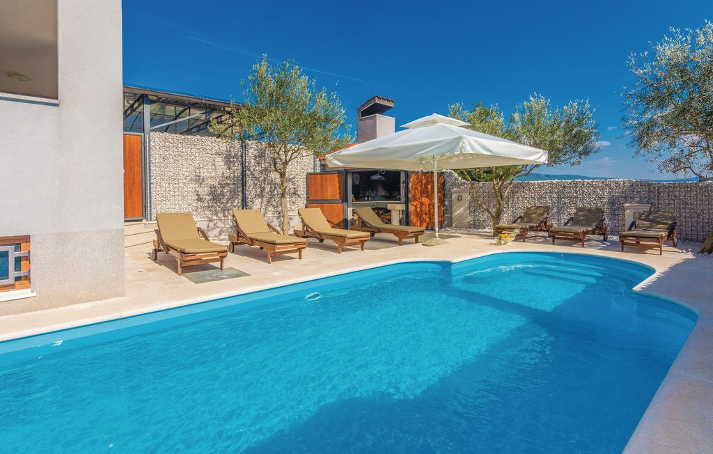 Ferienhaus - Zadar-Pridraga , Kroatien - CDZ790 8