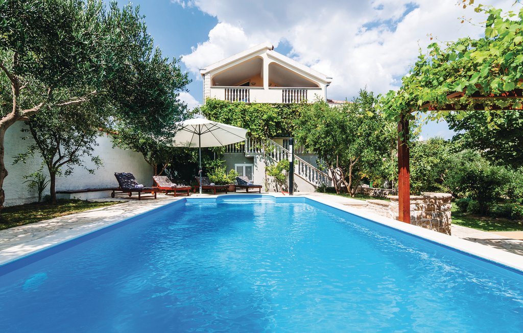 Ferienhaus - Biograd-Lisane Ostrovicke , Kroatien - CDZ839 8