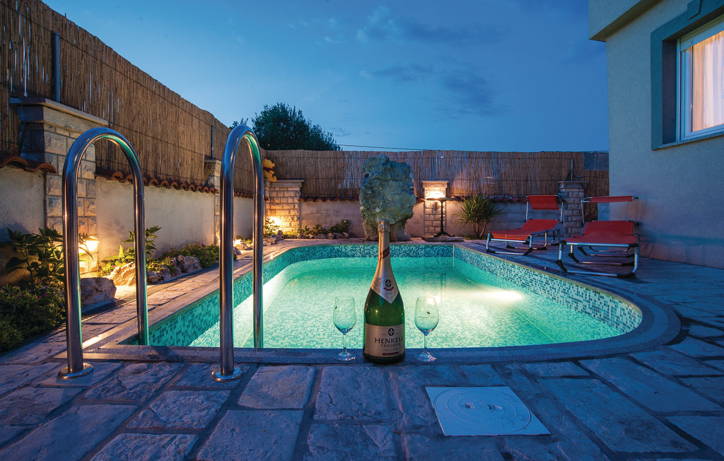 Ferienhaus - Biograd-Kakma , Kroatien - CDZ957 7