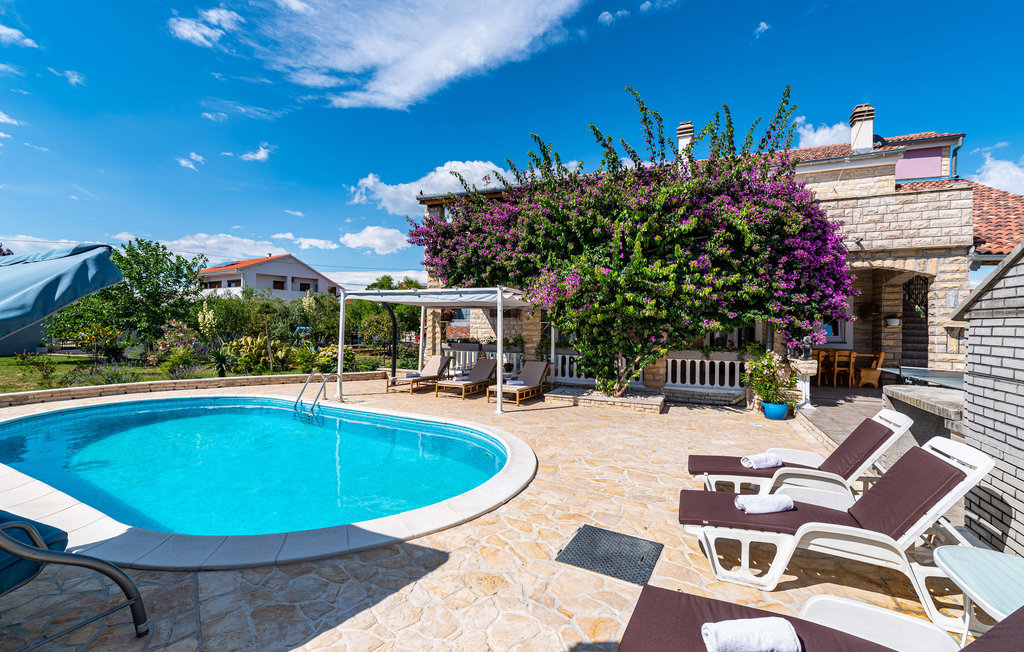 Ferienhaus - Zadar-Policnik , Kroatien - CDZ217 7