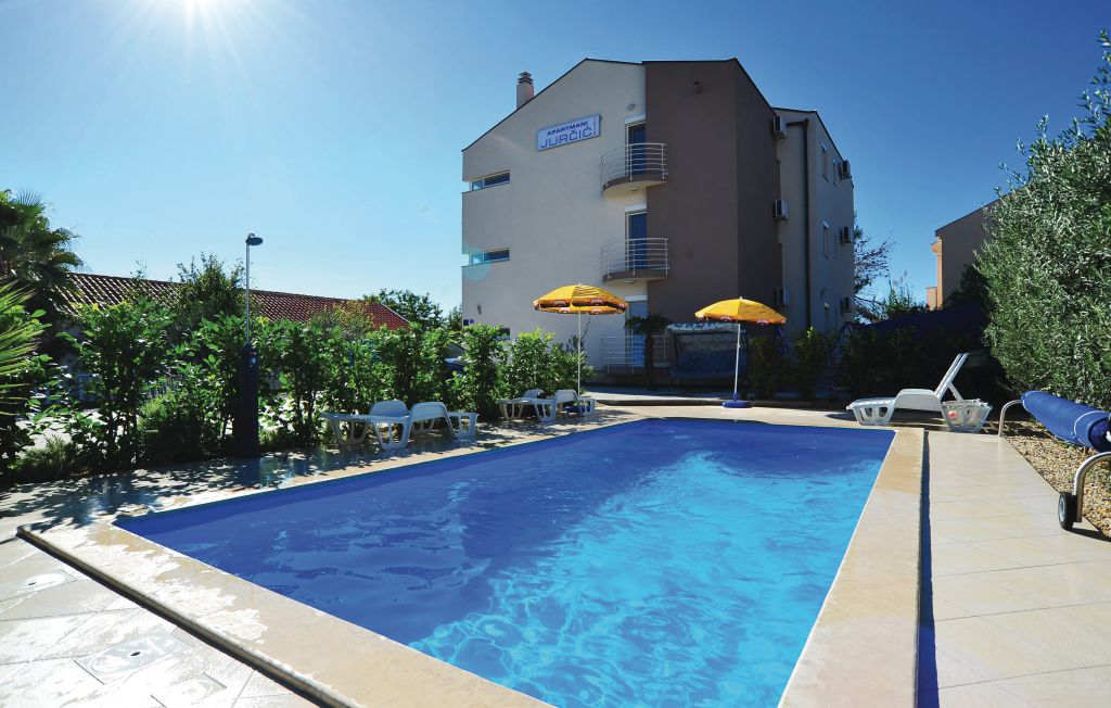 Ferienwohnung - Zadar-Bibinje , Kroatien - CDZ245 5