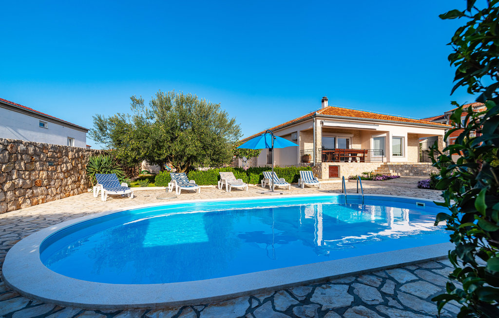 Ferienhaus - Zadar-Gorica , Kroatien - CDZ755 1