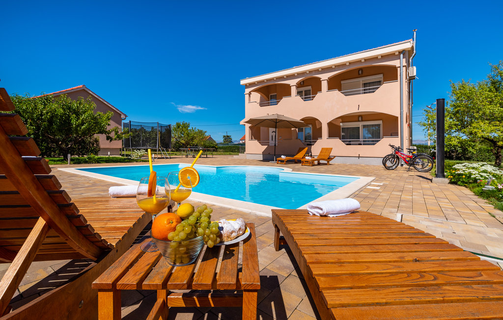 Ferienhaus - Zadar-Suhovare , Kroatien - CDZ873 7