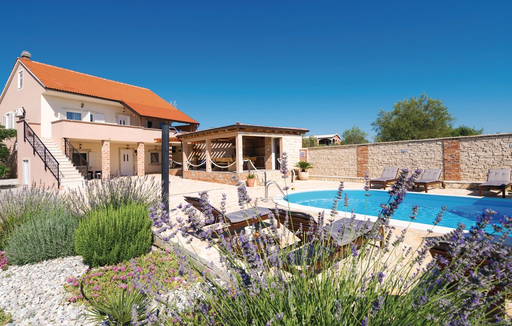 Feriehus - Zadar-Gorica , Kroatia - CDZ910 12