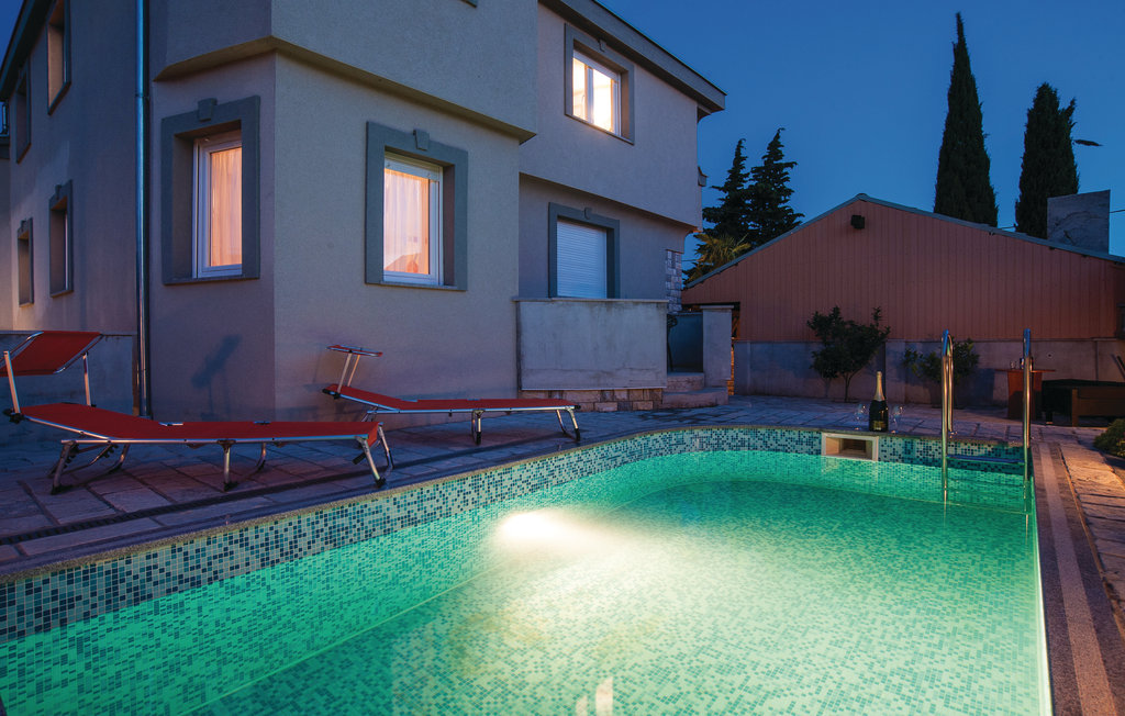 Ferienhaus - Biograd-Kakma , Kroatien - CDZ957 8