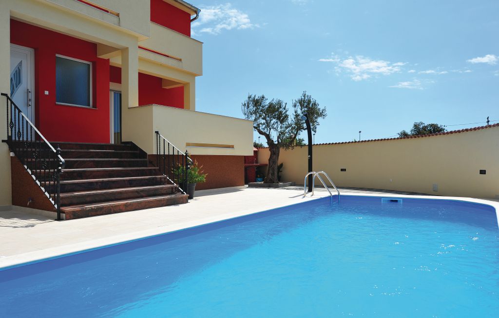 Ferienhaus - Biograd-Pakostane , Kroatien - CDZ039 10