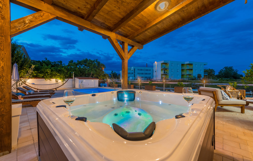 Ferienhaus - Nin , Kroatien - CDZ321 8