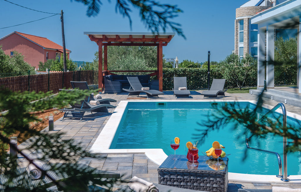 Ferienhaus - Zadar-Debeljak , Kroatien - CDZ480 12