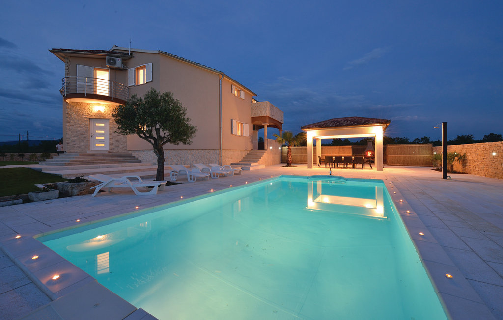 Ferienhaus - Zadar-Pridraga , Kroatien - CDZ669 12