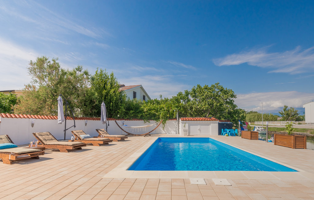 Ferienhaus - Nin , Kroatien - CDZ321 12