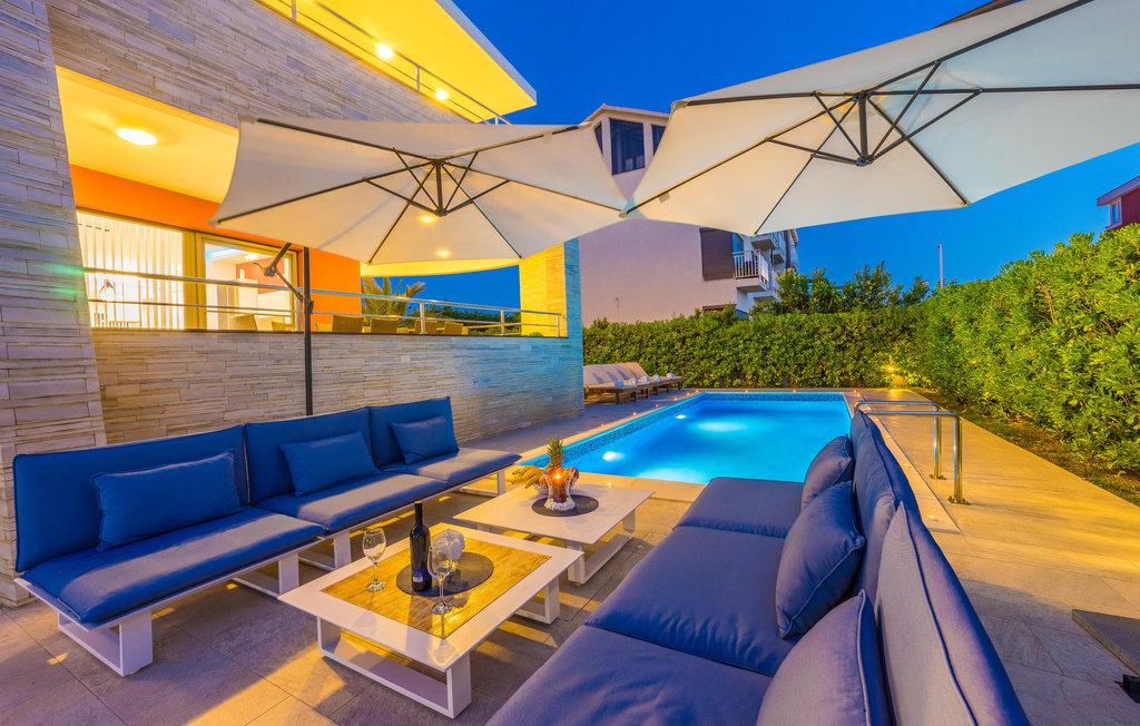 Ferienhaus - Zadar-Zaton , Kroatien - CDZ451 12