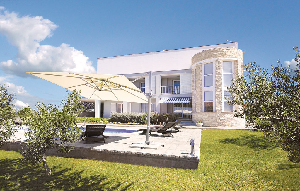 Semesterhus - Zadar-Debeljak , Kroatien - CDZ053 1