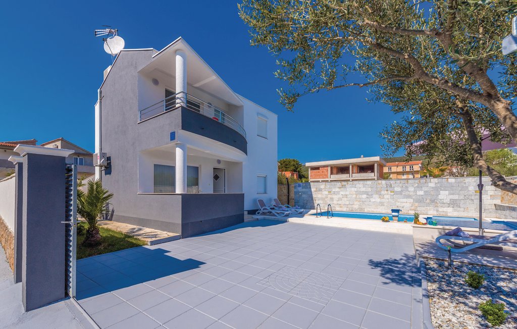 Ferienhaus - Zadar-Sukosan , Kroatien - CDZ339 15