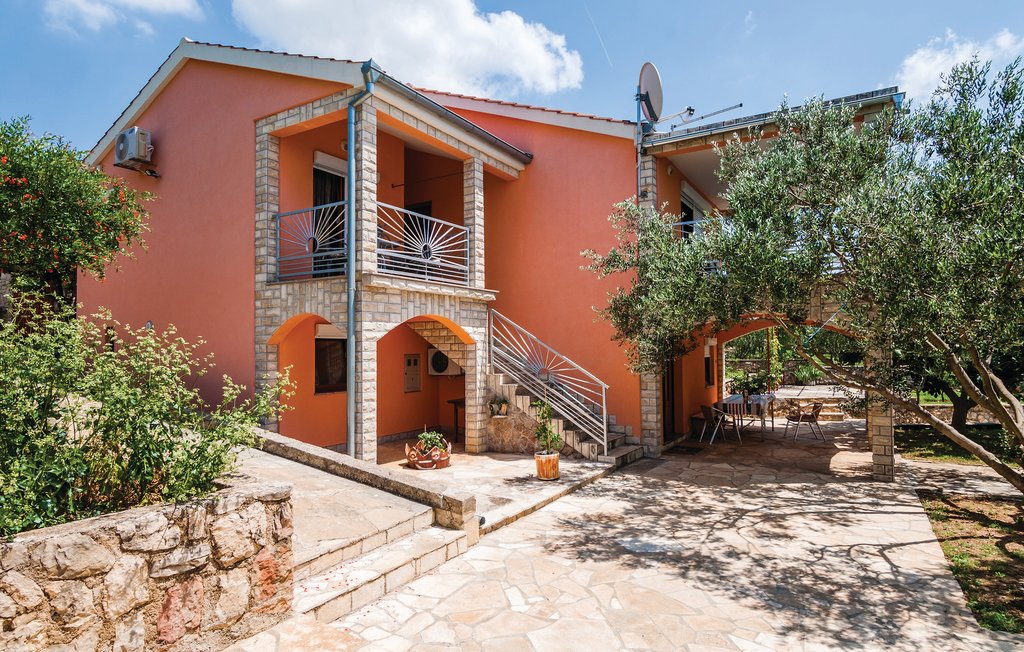 Ferieleilighet - Zadar-Krusevo , Kroatia - CDZ834 2