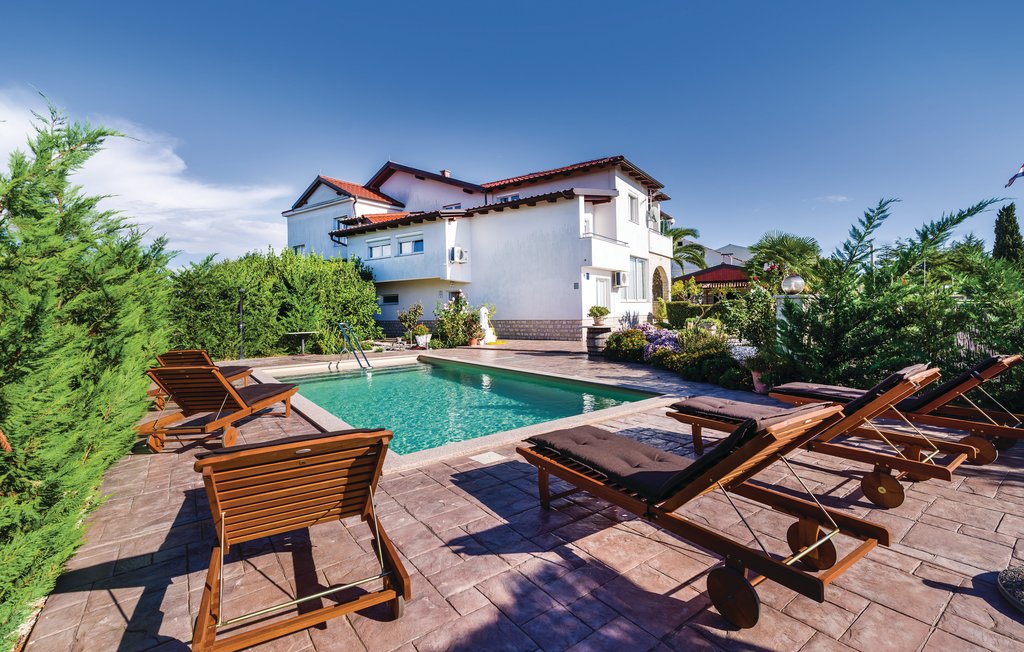 Feriehus - Zadar-Debeljak , Kroatia - CDZ911 1