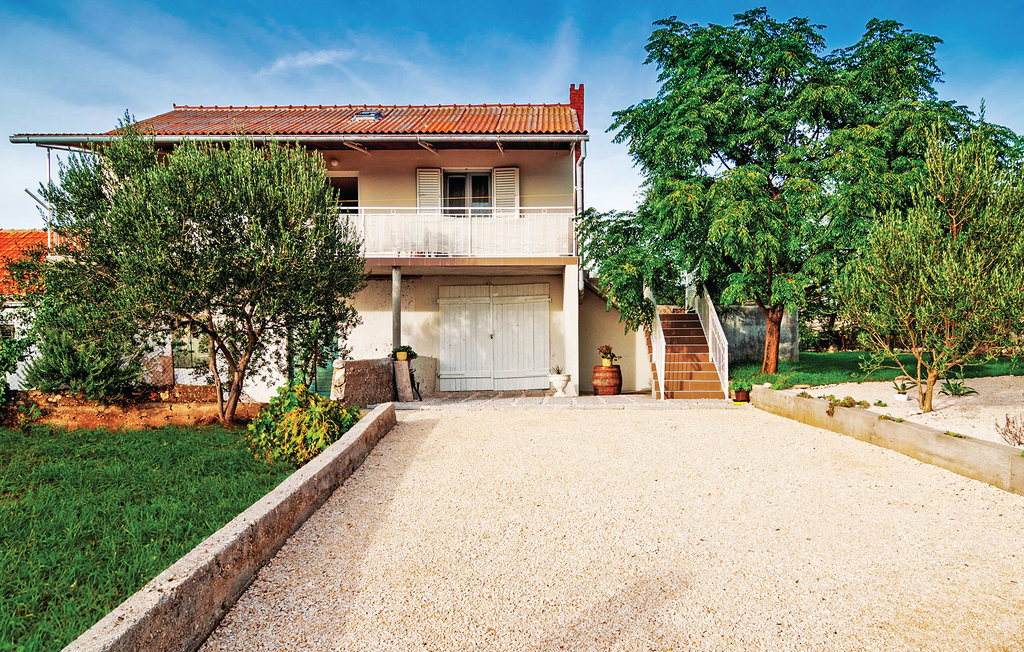 Semesterhus - Zadar-Slivnica Gornja , Kroatien - CDZ646 5