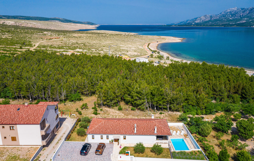 Ferienhaus - Starigrad Paklenica-Rovanjska , Kroatien - CDZ960 2