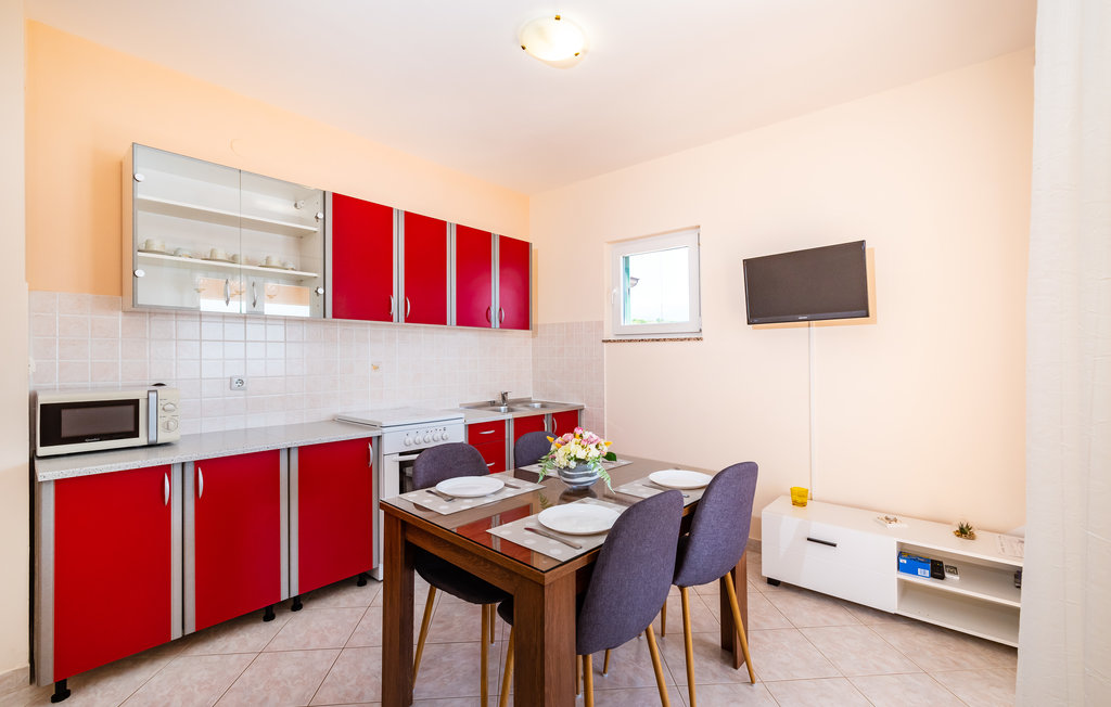 Semesterlägenhet - Zadar-Posedarje , Kroatien - CDZ317 19