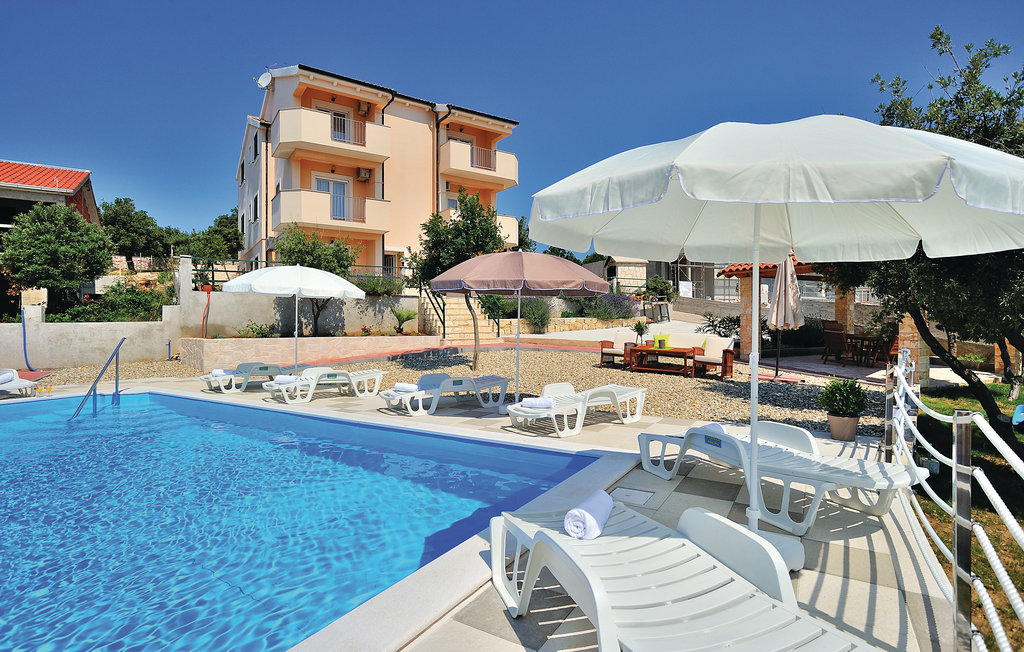 Semesterlägenhet - Zadar-Posedarje , Kroatien - CDZ317 1