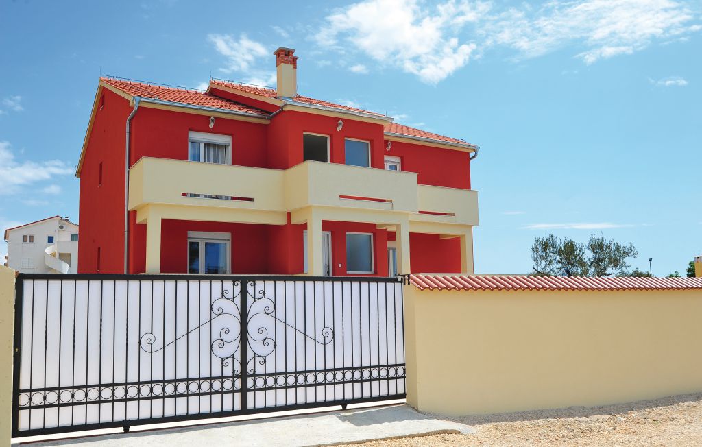 Ferienhaus - Biograd-Pakostane , Kroatien - CDZ039 12