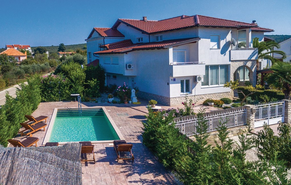 Feriehus - Zadar-Debeljak , Kroatia - CDZ911 15