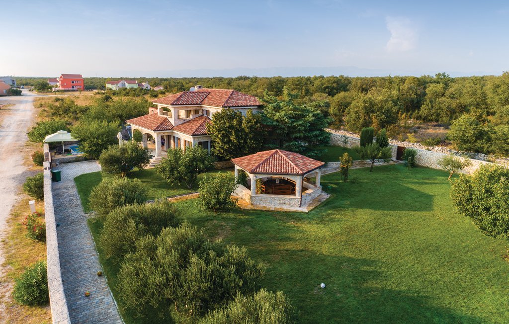 Ferienhaus - Zadar-Gorica , Kroatien - CDZ118 14