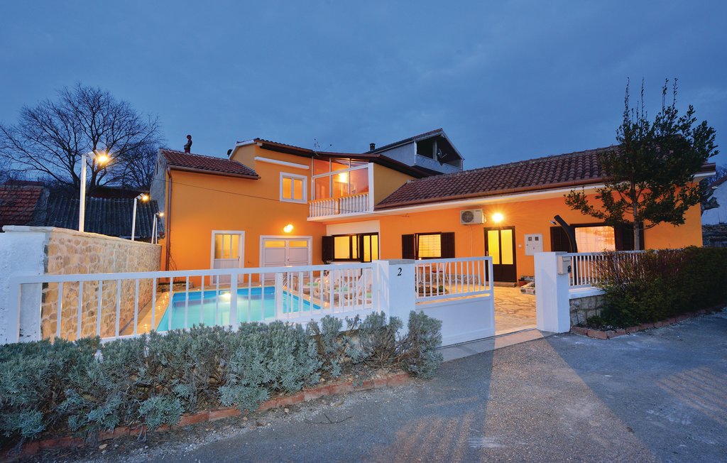 Feriehuse - Zadar-Krusevo , Kroatien - CDZ690 17