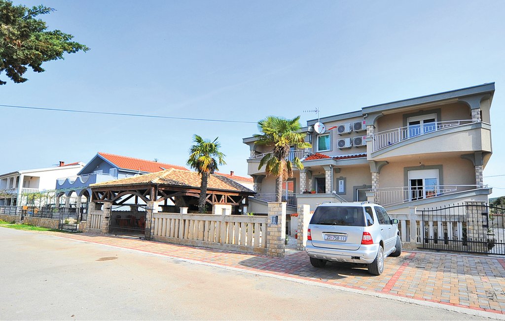 Ferienhaus - Biograd-Kakma , Kroatien - CDZ957 13