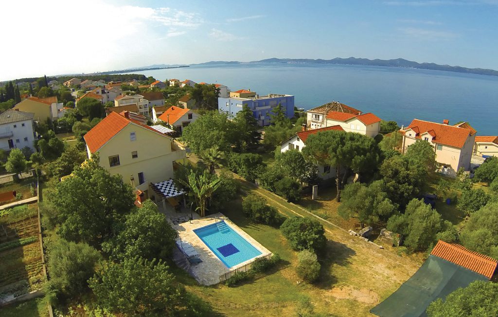 Semesterhus - Zadar-Kozino , Kroatien - CDZ210 4