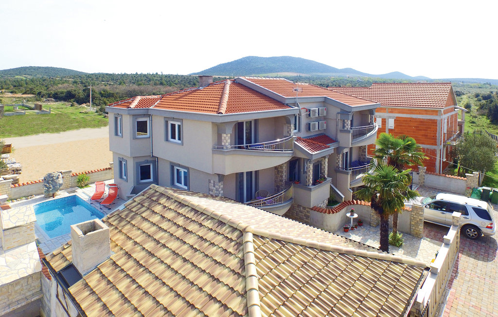 Ferienhaus - Biograd-Kakma , Kroatien - CDZ957 11