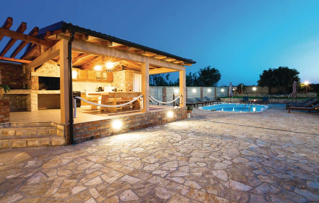 Feriehus - Zadar-Gorica , Kroatia - CDZ910 16