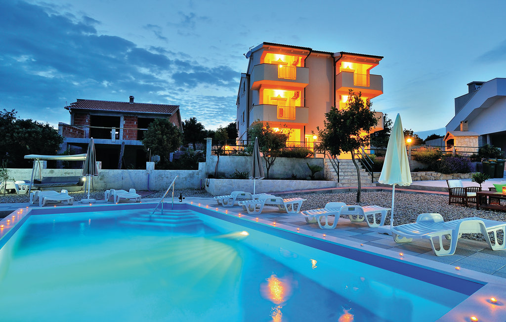 Semesterlägenhet - Zadar-Posedarje , Kroatien - CDZ317 12