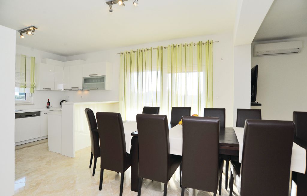 Ferienhaus - Biograd-Pakostane , Kroatien - CDZ039 26