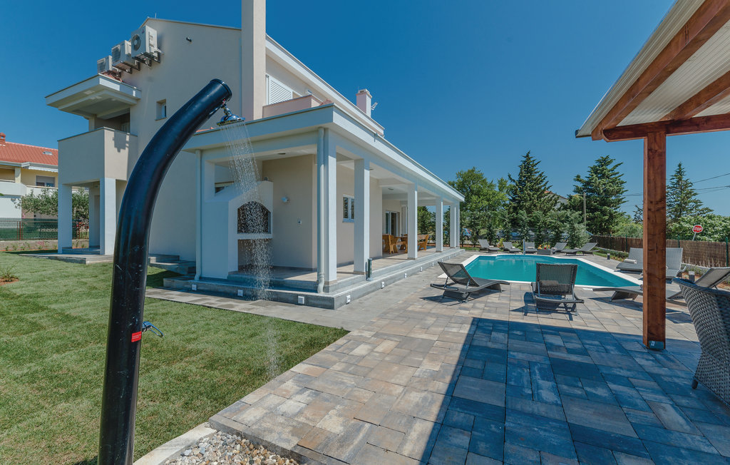 Ferienhaus - Zadar-Debeljak , Kroatien - CDZ480 14