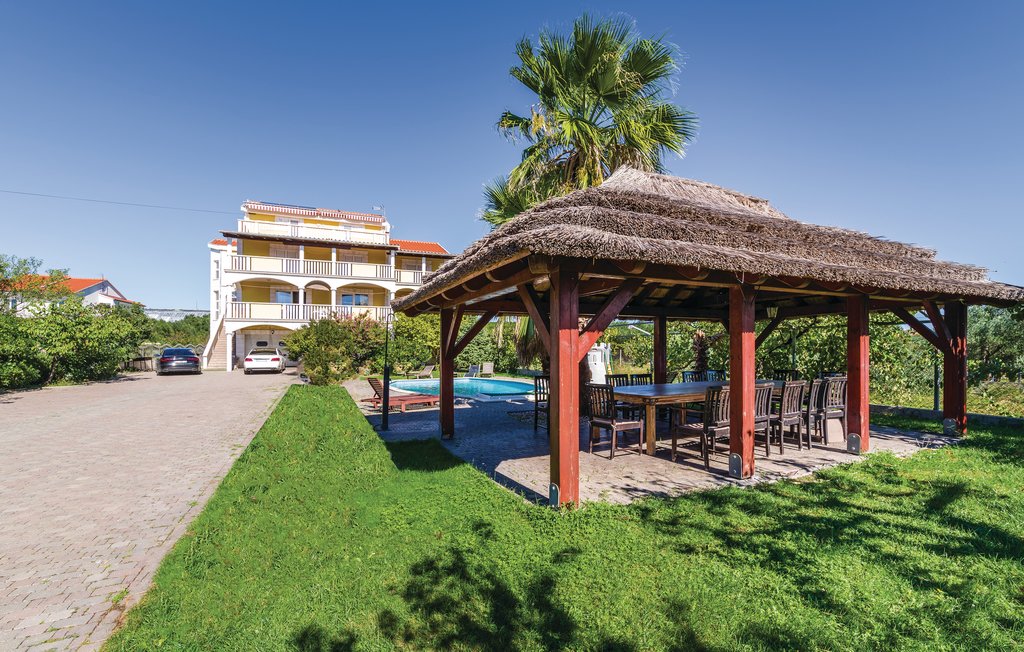 Feriehuse - Biograd-Turanj , Kroatien - CDZ024 12