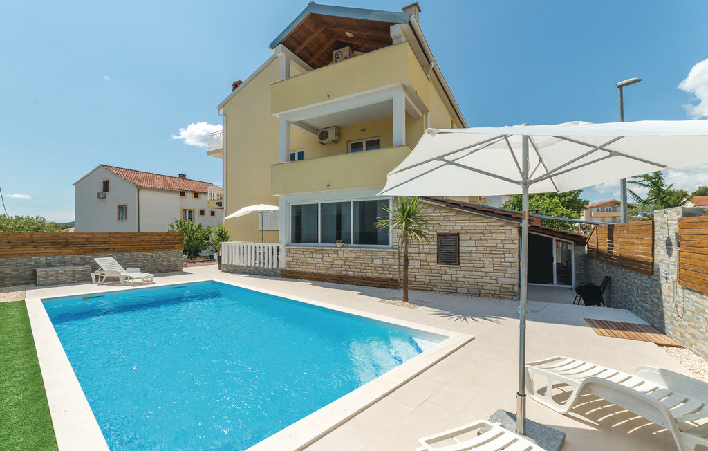 Ferienwohnung - Biograd , Kroatien - CDZ162 9