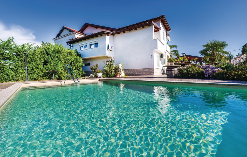 Feriehus - Zadar-Debeljak , Kroatia - CDZ911 14