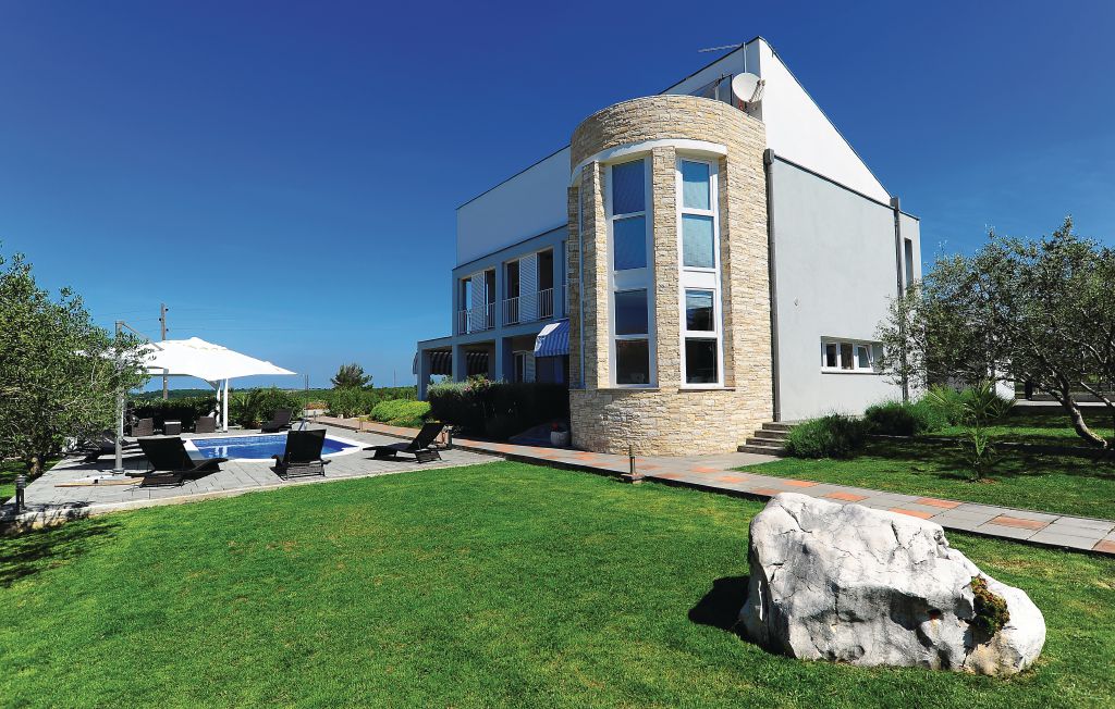 Semesterhus - Zadar-Debeljak , Kroatien - CDZ053 10